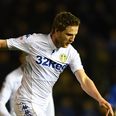 Leeds midfielder holds his hands up after defeat and plenty of fans appreciated it