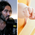 Russell Brand’s take on becoming a father will resonate with every dad out there