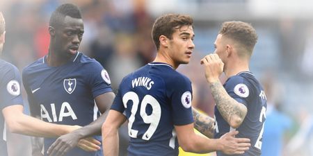 England fans bemused by Gareth Southgate’s decision to call up Harry Winks