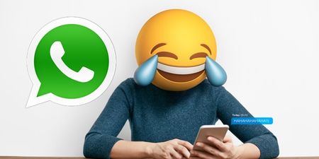 PIC: WhatsApp has unveiled its own brand new set of emojis