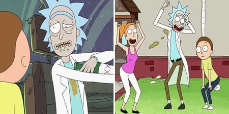 Get Schwifty because there’s a superb Rick & Morty Halloween Fancy Dress happening soon