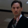 The movie with Keanu Reeves’ best performance turns 20 years old this weekend (no, not The Matrix)