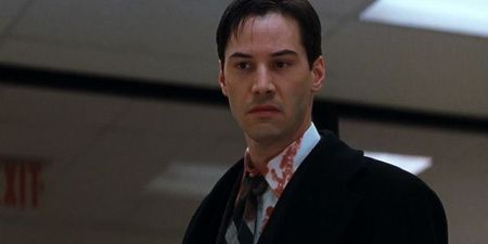 The movie with Keanu Reeves’ best performance turns 20 years old this weekend (no, not The Matrix)
