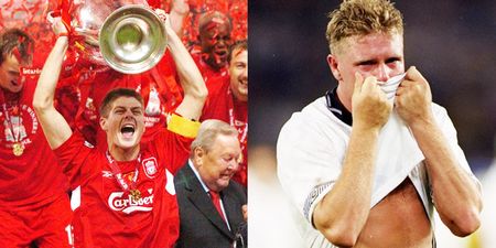 PERSONALITY TEST: Which iconic moment in football history are you?