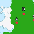 QUIZ: Prove you can place the likes of Leeds, Oxford and Norwich on a map