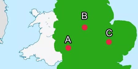 QUIZ: Prove you can place the likes of Leeds, Oxford and Norwich on a map