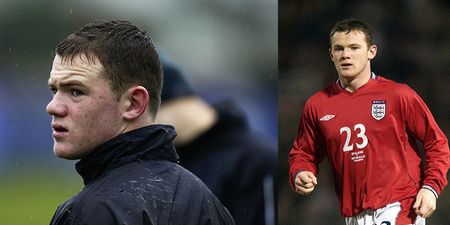 WATCH: Owen Hargreaves and Darius Vassell recall Wayne Rooney’s first England training session