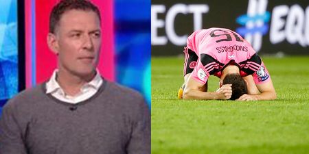 Plenty of Scotland fans are in agreement with Chris Sutton’s concise verdict of their qualification campaign