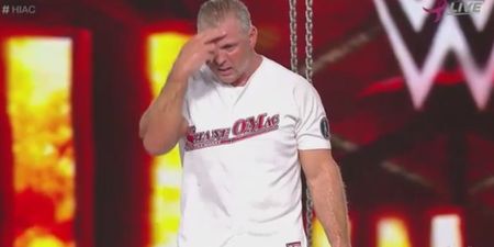 Legitimate concern for Shane McMahon following latest display of death defiance