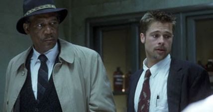Se7en is on TV later so here are seven reasons why it’s an absolute classic