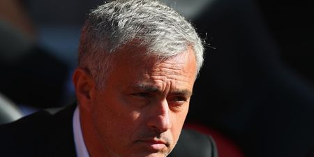 Player scouted by Jose Mourinho over international break has been revealed