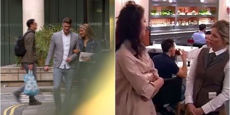 Jilted First Dates guy finally gets the date he deserved