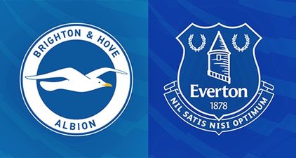 Brighton game with Everton put back to Sunday but won’t be on TV in the UK