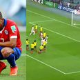 David Ospina’s failure to remember rule costs Alexis Sanchez’s Chile a place at the World Cup