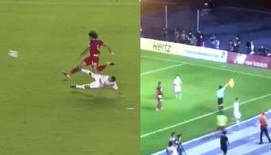 WATCH: Panama take time-wasting shithousery to a whole new level to help secure World Cup spot