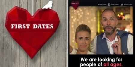 First Dates are looking for even more single people to appear on the show