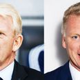 Football fans react to the news David Moyes is favourite to replace Gordon Strachan as Scotland boss