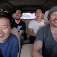 Chester Bennington’s Carpool Karaoke episode has been released