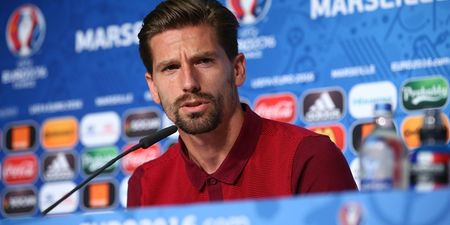 The irony of Adrien Silva’s squad number at Leicester is not lost on supporters