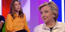 WATCH: Hillary Clinton on The One Show, answering the question we already knew the answer to