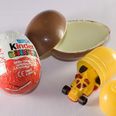 Kinder Surprise eggs accused of being sexist