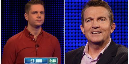 Bradley Walsh refused to accept answer and fans of The Chase were baffled