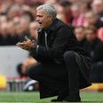 Jose Mourinho was not taking any criticism that Saturday’s match was boring
