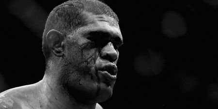 Latest fight involving ‘Bigfoot’ Silva is actually really hard to watch