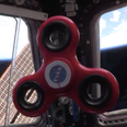 This video proves that fidget spinners are actually extremely cool if you take them into space