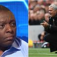 Garth Crooks uses C-word (not that one) when ridiculing Jose Mourinho