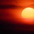 Here’s why Hurricane Ophelia caused the sun and sky to appear red on Monday