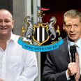 Football fans excitedly wait for Vince McMahon to *finally* buy Newcastle United