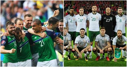 Republic of Ireland and Northern Ireland get the best World Cup draws they could hope for