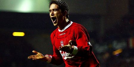 Harry Kewell has made a bold claim about Cristiano Ronaldo and Liverpool