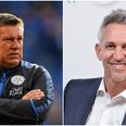Gary Lineker’s suggestion for next Leicester manager definitely won’t happen