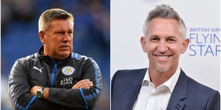 Gary Lineker’s suggestion for next Leicester manager definitely won’t happen