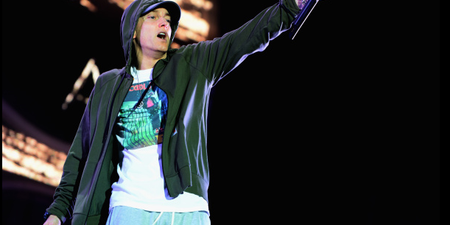 One horrific moment in Eminem’s life made him the rapper that he is today