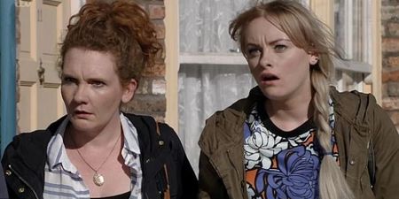 Corrie fans were somewhat surprised by last night’s off-screen death