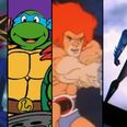 QUIZ: Can you identify the throwback cartoons from a single image?