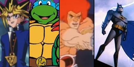 QUIZ: Can you identify the throwback cartoons from a single image?