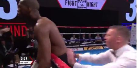 One of Britain’s most high profile MMA fighters has just won in his boxing debut