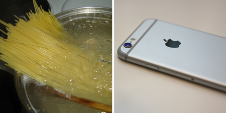 Hate waiting for your food to cook? You’ve got to try this brilliantly lazy life hack