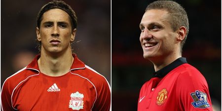 Liverpool fans might be surprised by Nemanja Vidic’s view of Fernando Torres