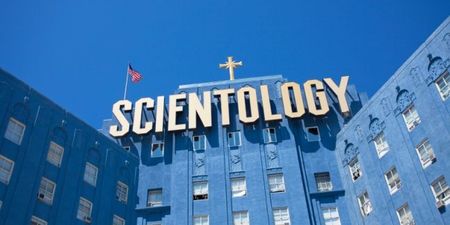 A major celebrity has quit the Church of Scientology after 40 years