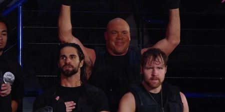 Fans were really concerned about Kurt Angle ahead of his return to WWE action