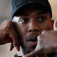 Anthony Joshua reveals the opponent he originally wanted this weekend