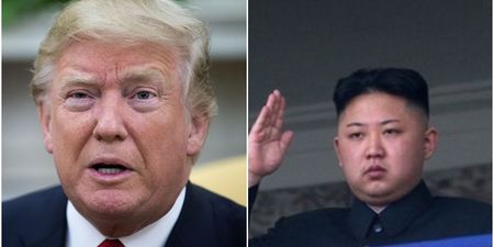 Donald Trump and USA have had to take drastic measures since Kim Jong-un death remark