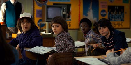 The first reviews for Season 2 of Stranger Things are in