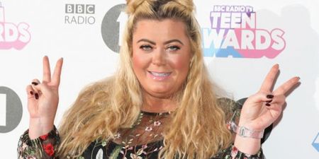 Gemma Collins set to take legal action over fall down stage hole
