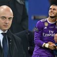 Florentino Perez reveals Daniel Levy’s congratulatory messages after Champions League successes